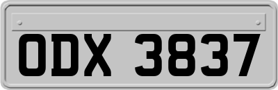 ODX3837