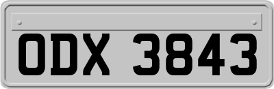 ODX3843