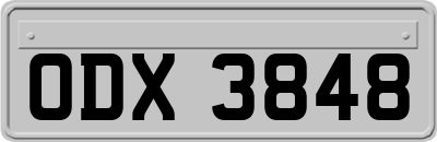ODX3848