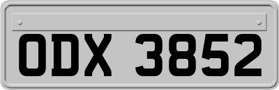 ODX3852
