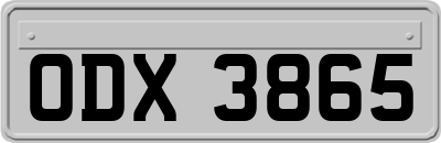 ODX3865