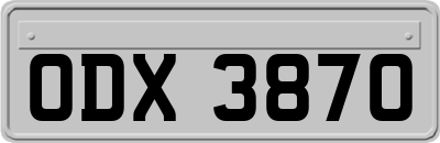 ODX3870