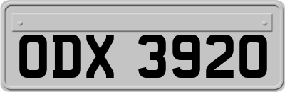 ODX3920