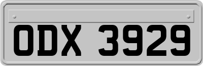 ODX3929