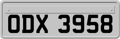 ODX3958