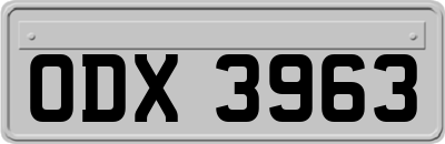 ODX3963