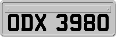 ODX3980