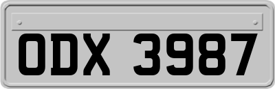ODX3987