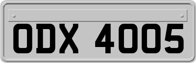 ODX4005