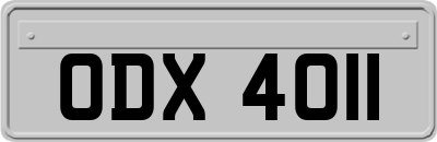 ODX4011