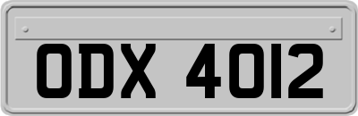 ODX4012