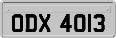 ODX4013