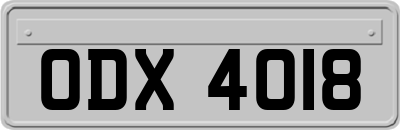 ODX4018