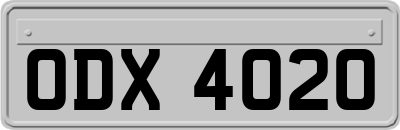 ODX4020
