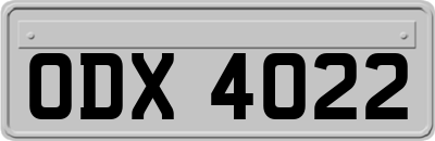 ODX4022