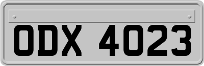ODX4023
