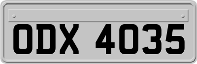 ODX4035