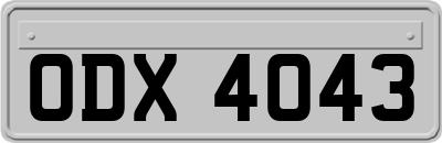 ODX4043