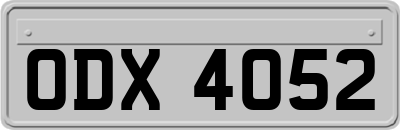 ODX4052