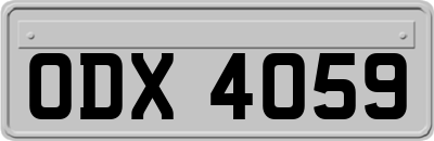 ODX4059
