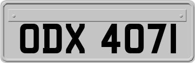 ODX4071