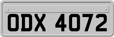 ODX4072