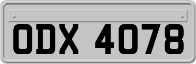 ODX4078