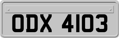 ODX4103