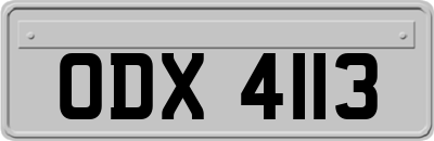 ODX4113