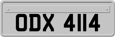 ODX4114