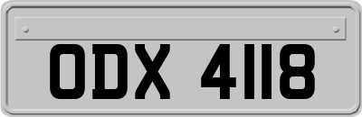 ODX4118