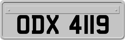 ODX4119