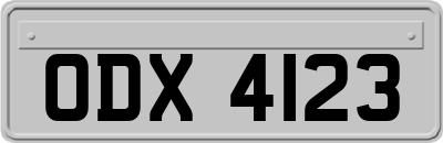 ODX4123