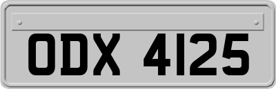 ODX4125