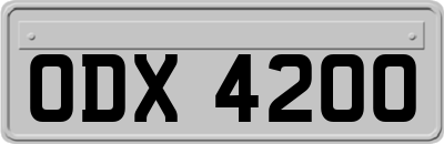 ODX4200