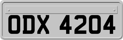 ODX4204