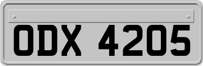 ODX4205