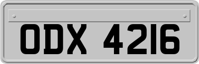 ODX4216