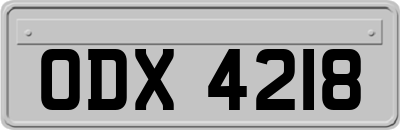 ODX4218