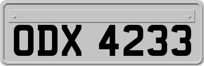 ODX4233