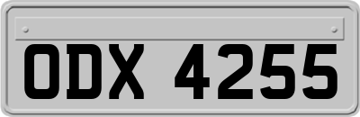 ODX4255