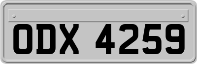 ODX4259
