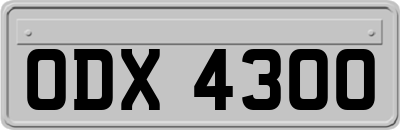 ODX4300