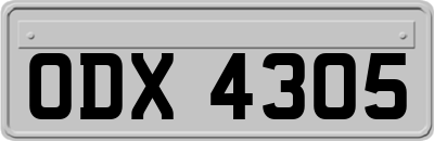ODX4305