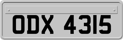 ODX4315