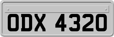 ODX4320