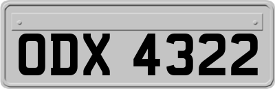 ODX4322