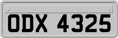 ODX4325