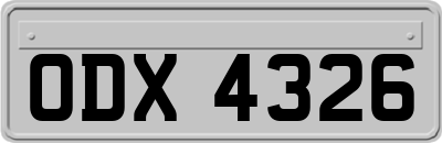 ODX4326