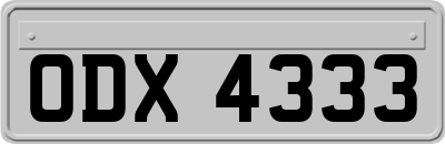 ODX4333